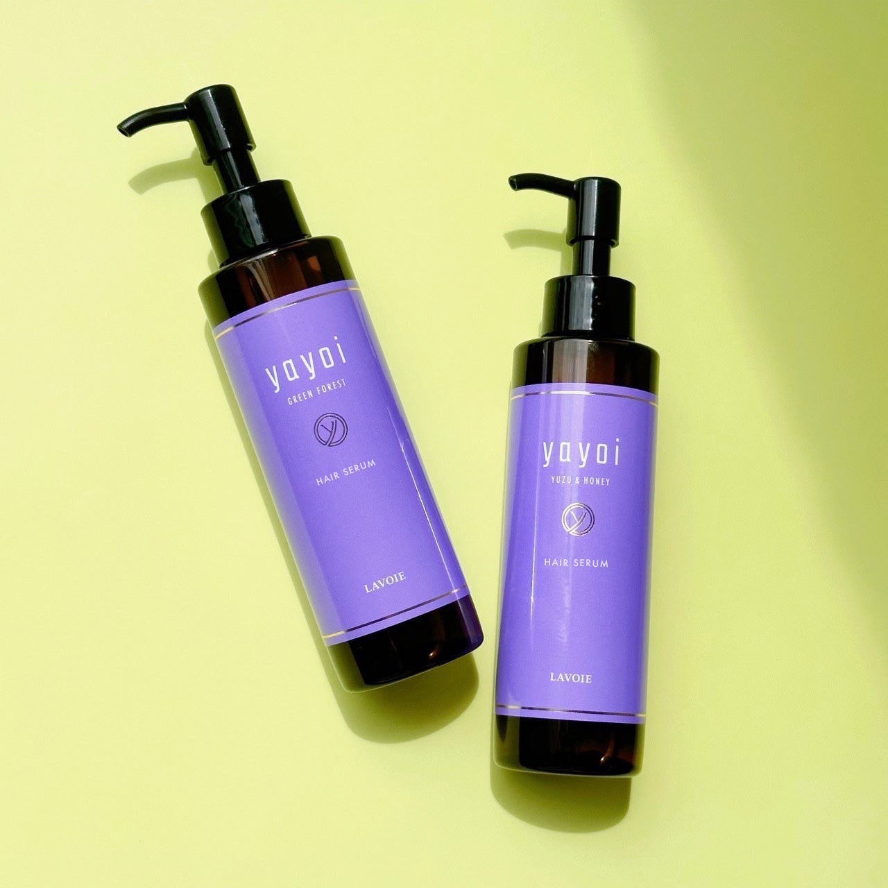 yayoi Hair Serum 5 fl oz. (150ml)