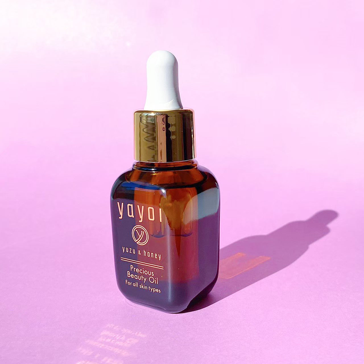 yayoi Precious Beauty Oil 1.01 fl oz. (30mL)