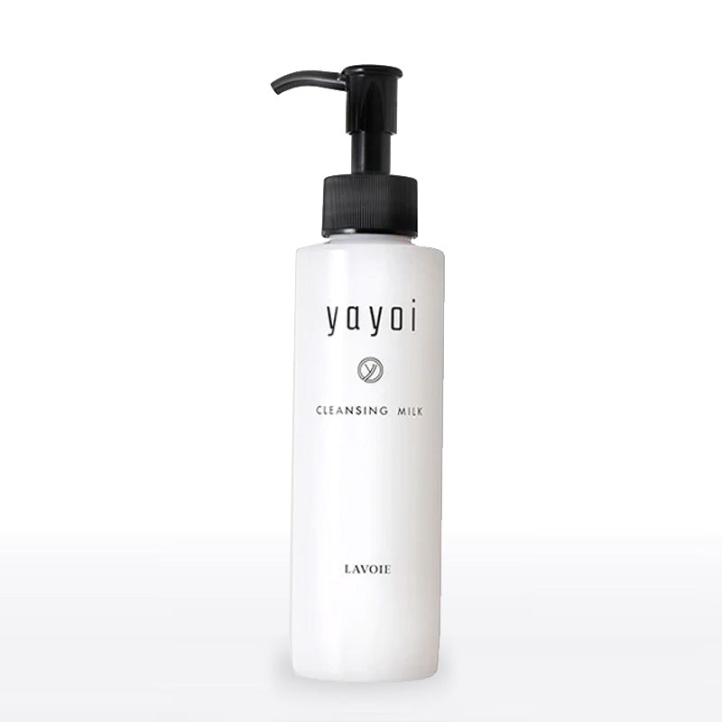 yayoi Cleansing Milk 5 fl oz. (150ml)