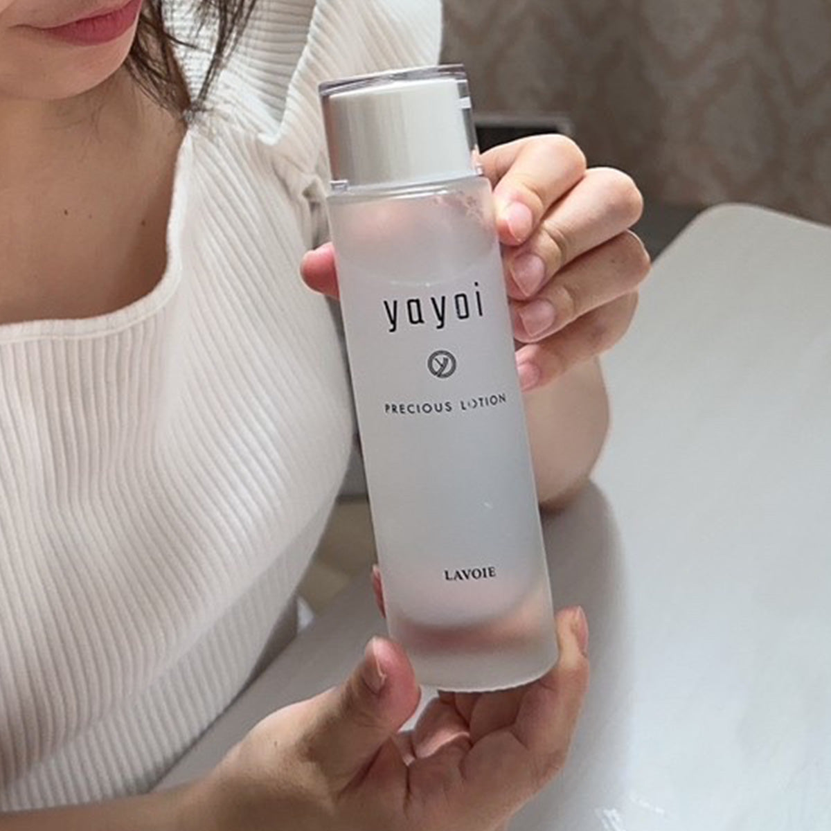 yayoi(ヤヨイ) プレシャス ローション 120mL