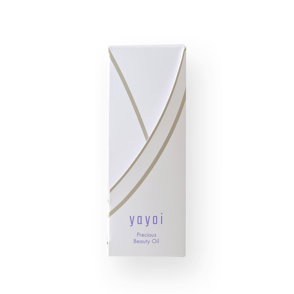 yayoi Precious Beauty Oil 1.01 fl oz. (30mL)
