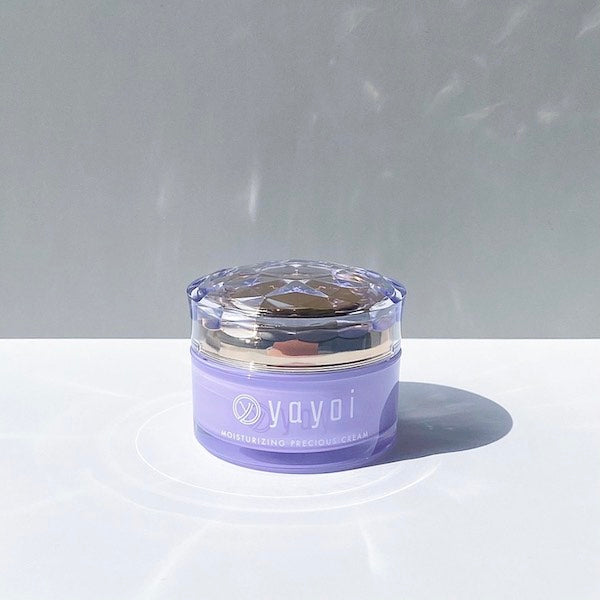 yayoi Moisturizing Precious Cream 1.69 fl oz. (50ml)