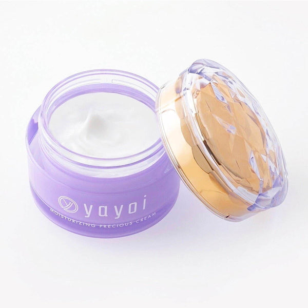 yayoi Moisturizing Precious Cream 1.69 fl oz. (50ml)