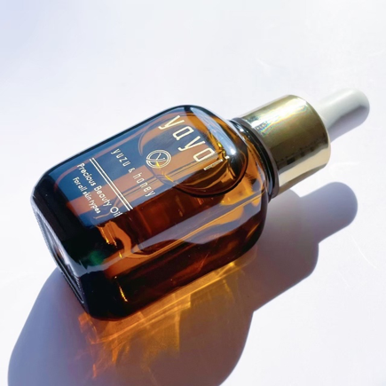 yayoi Precious Beauty Oil 1.01 fl oz. (30mL)