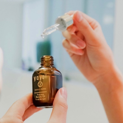 yayoi Precious Beauty Oil 1.01 fl oz. (30mL)