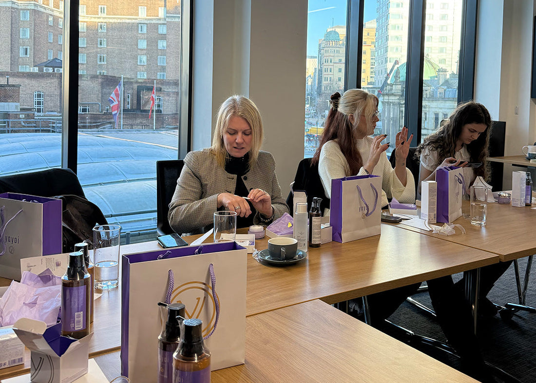 ヨーロッパ初の「yayoi Focus Group」イギリスで開催