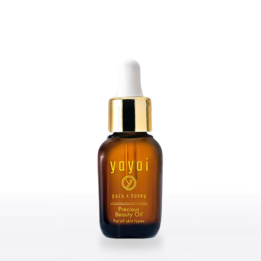 yayoi Precious Beauty Oil 1.01 fl oz. (30mL)