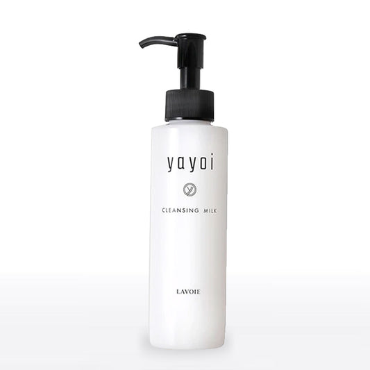 yayoi Cleansing Milk 5 fl oz. (150ml)