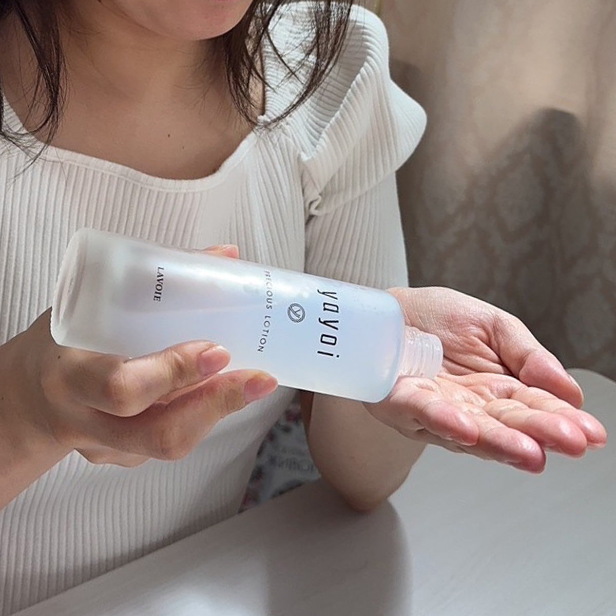 yayoi Precious Lotion 4.05 fl oz. (120mL)