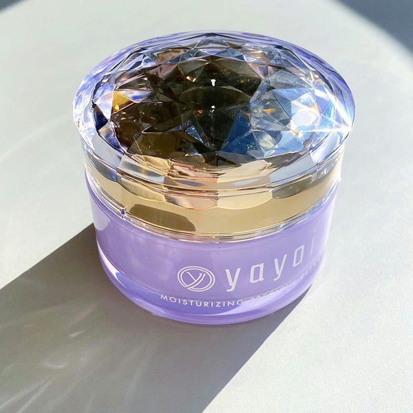 yayoi Moisturizing Precious Cream 1.69 fl oz. (50ml)
